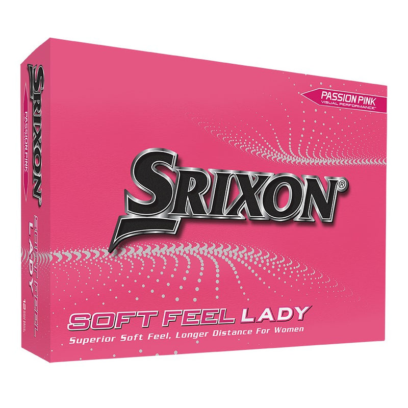 Srixon Soft Feel Lady 2023 Srixon