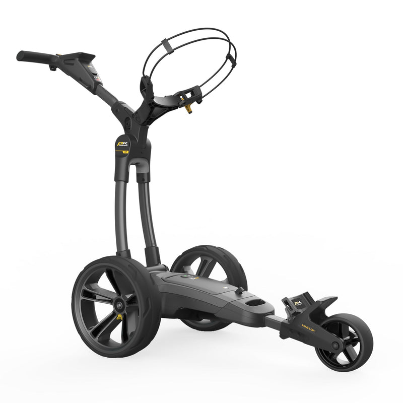 Carro eléctrico Powakaddy CT10 GPS 2025 Powakaddy