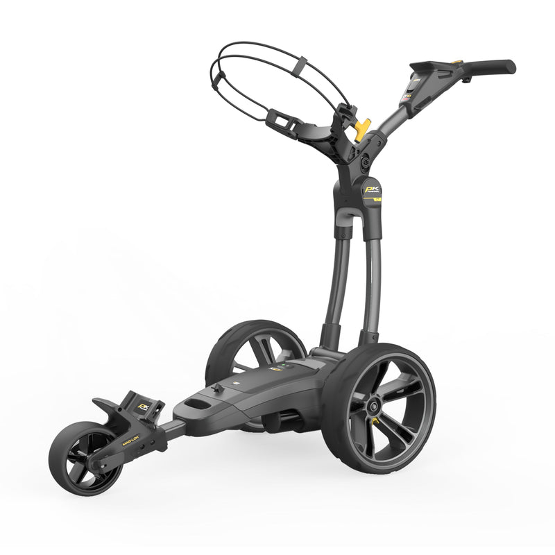 Carro eléctrico Powakaddy CT10 GPS 2025 Powakaddy
