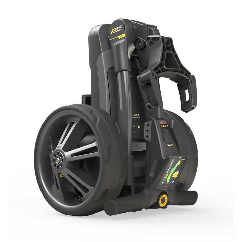 Carro eléctrico Powakaddy CT10 GPS 2025 Powakaddy