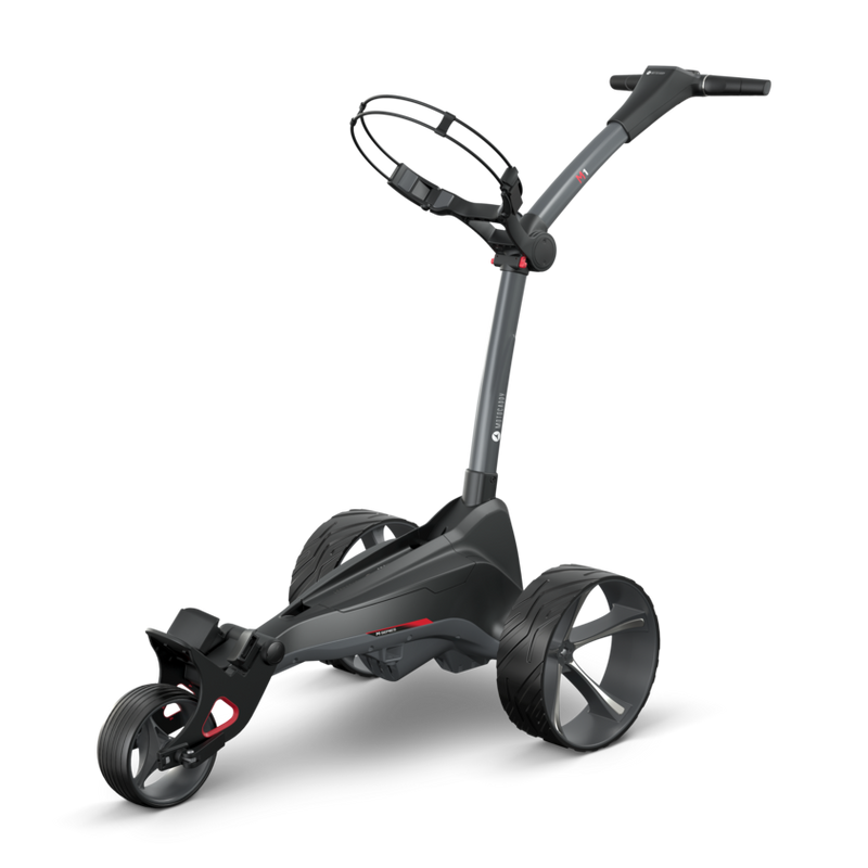 Carro Eléctrico NEW MOTOCADDY M3 GPS Motocaddy