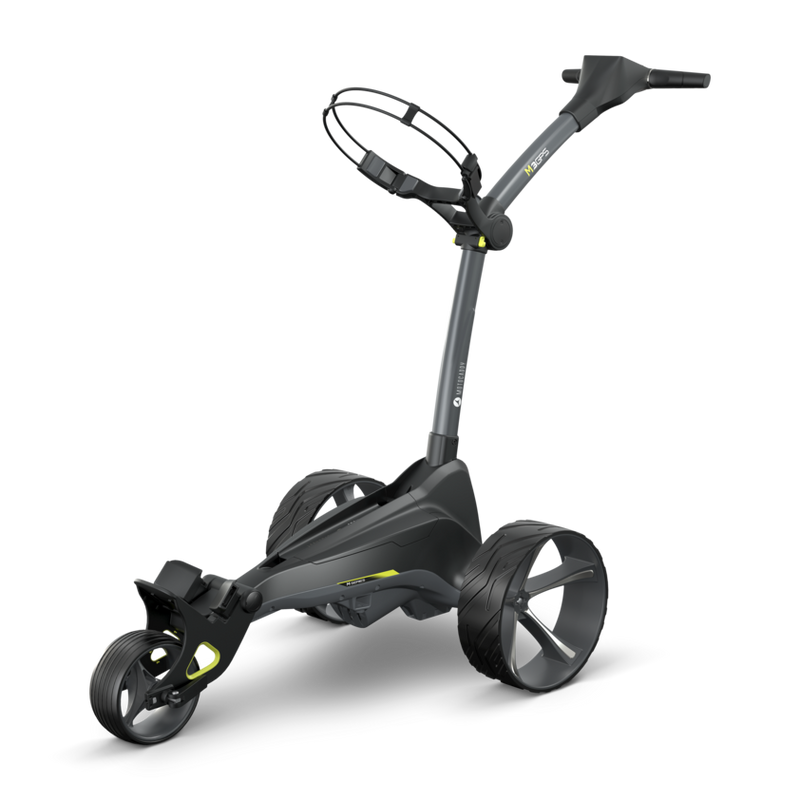 Carro Eléctrico NEW MOTOCADDY M5 GPS Motocaddy