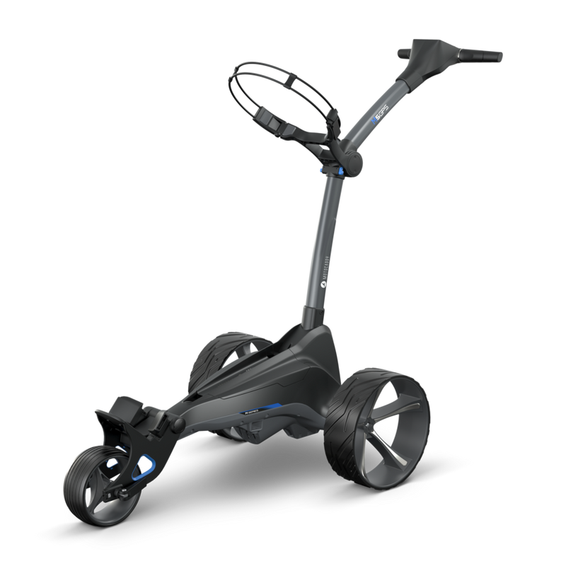 Carro Eléctrico NEW MOTOCADDY M5 DHC GPS Motocaddy