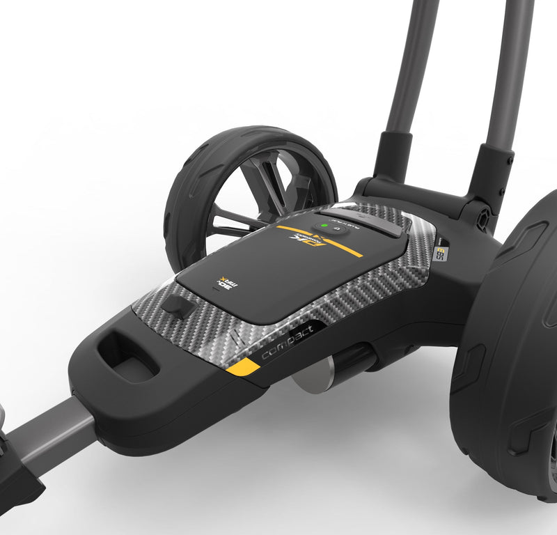 Carro eléctrico Powakaddy CT8 GPS 2025 Powakaddy