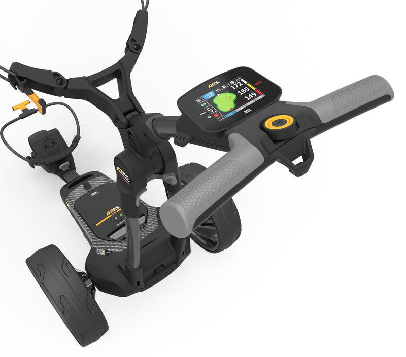 Carro eléctrico Powakaddy CT8 GPS 2025 Powakaddy