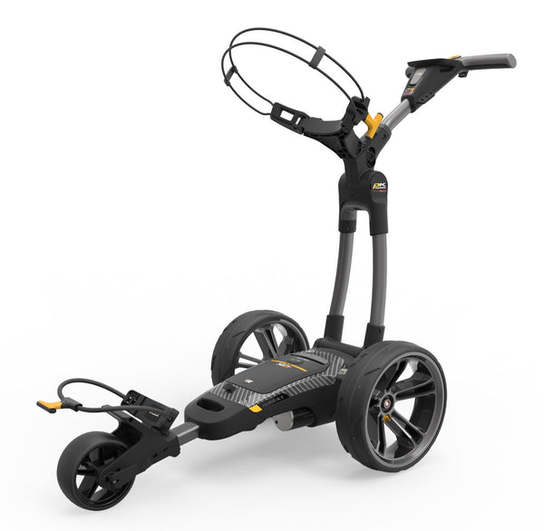 Carro eléctrico Powakaddy CT8 GPS 2025 Powakaddy