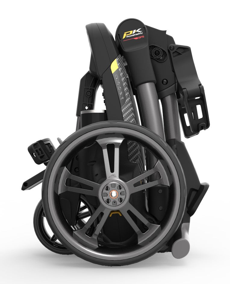 Carro eléctrico Powakaddy CT8 GPS 2025 Powakaddy