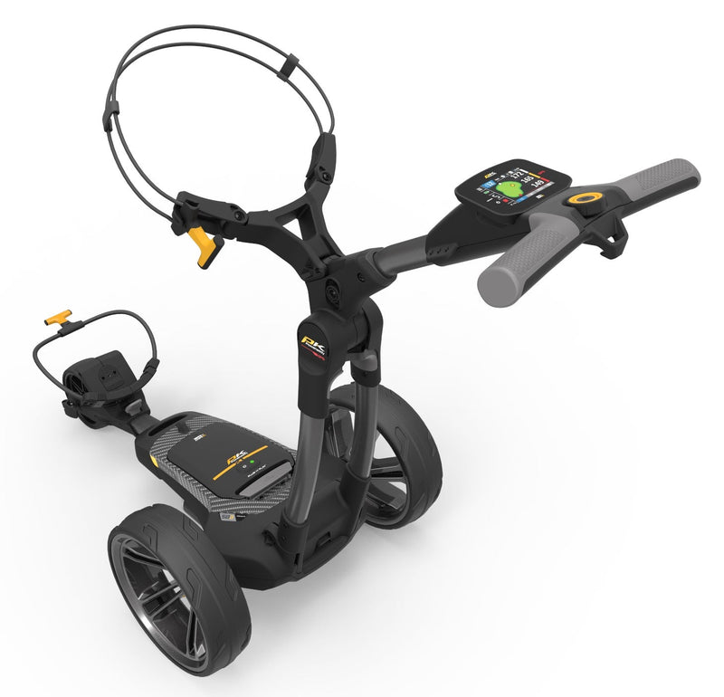 Carro eléctrico Powakaddy CT8 GPS 2025 Powakaddy