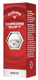 Callaway Chrome Soft 2026 Callaway