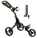 Carro manual Ezeglide Compact + Trolley Otras Marcas
