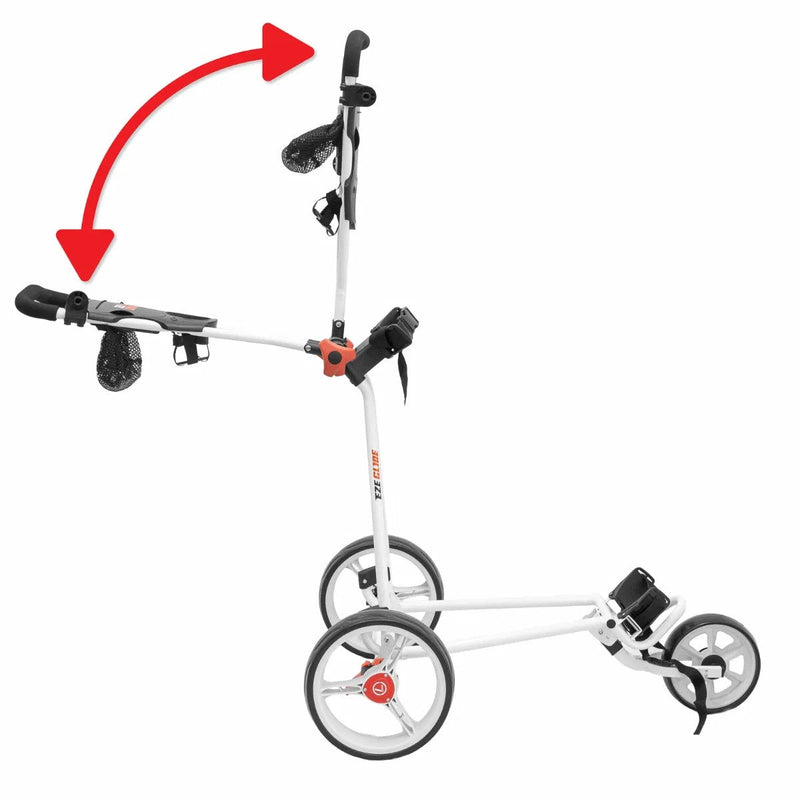 Carro manual Ezeglide Cruiser Trolley Otras Marcas