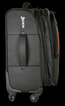 Srixon Carry On Luggage Black 2024 Srixon