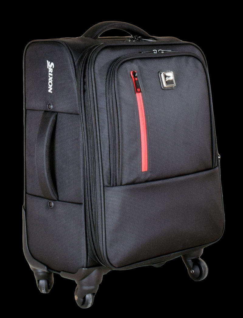 Precision Pro Hx Water Bottle Carry Bag - Holds 16 Bottles, Black/Red, Side Pockets