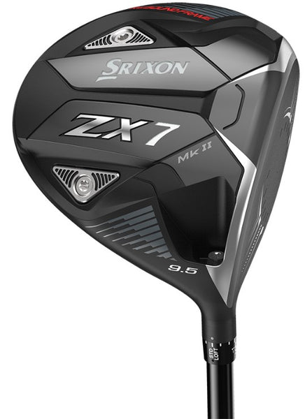 Driver Srixon ZX7 Mk II - Basic Golf