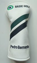 Fundas de Maderas Personalizadas Basic Golf