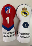 Fundas de Maderas Personalizadas Basic Golf