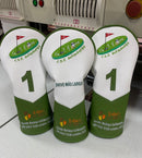 Fundas de Maderas Personalizadas Basic Golf