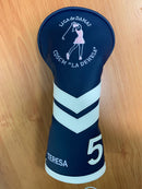 Fundas de Maderas Personalizadas Basic Golf