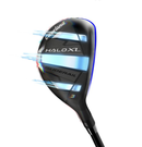 Basic Golf -  Golf HALO XL CLEVELAND GOLF