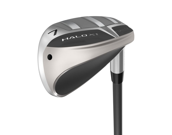 Basic Golf -  Cleveland Golf Halo XL Full Face 