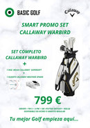 SMART PROMO Callaway Warbird Callaway
