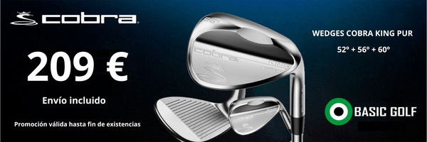 Smart Promo Wedges Cobra King Pur Cobra