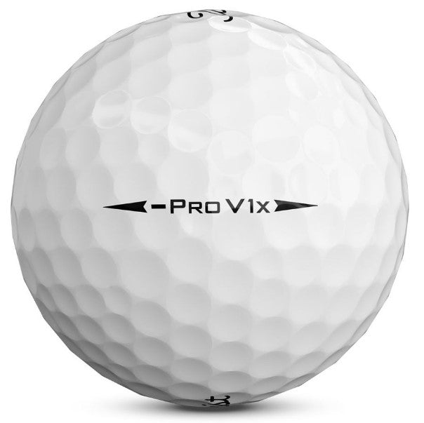 Titleist Pro V1x Left Dash Titleist