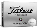 Titleist Pro V1x Left Dash Titleist