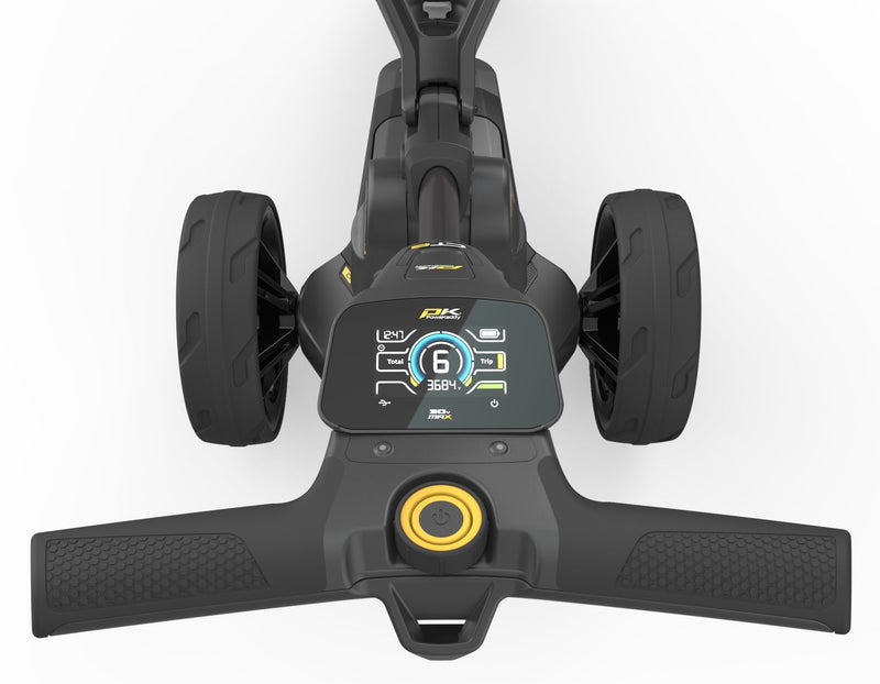 Carro eléctrico PowaKaddy CT6 2025 Powakaddy