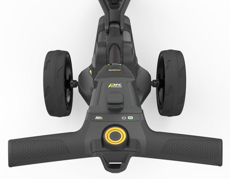 Carro eléctrico PowaKaddy FX1 Powakaddy