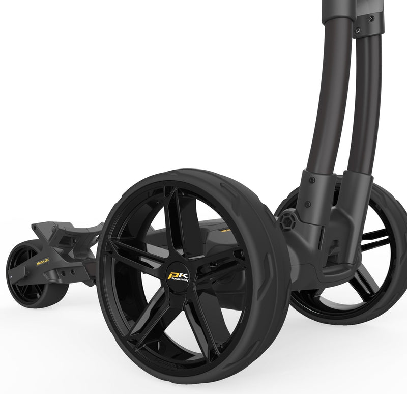 Carro eléctrico PowaKaddy FX1 Powakaddy