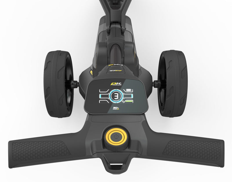 Carro eléctrico PowaKaddy FX3 2025 Powakaddy
