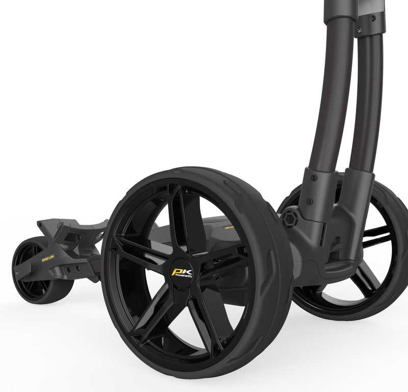 Carro eléctrico PowaKaddy FX3 2025 Powakaddy
