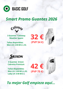 SMART PROMO GUANTES Basic Golf
