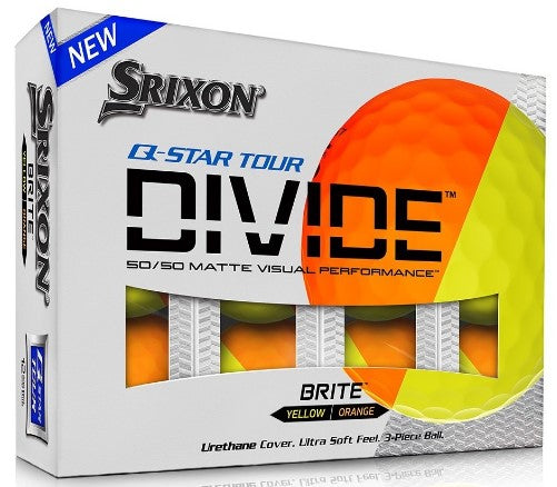 Srixon Q-STAR Tour DIVIDE Srixon