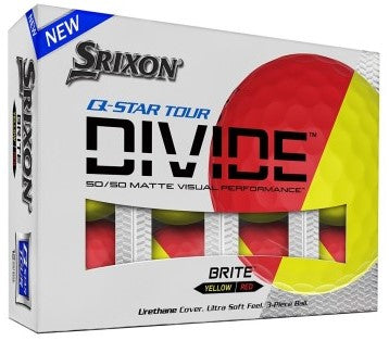 Srixon Q-STAR Tour DIVIDE Srixon