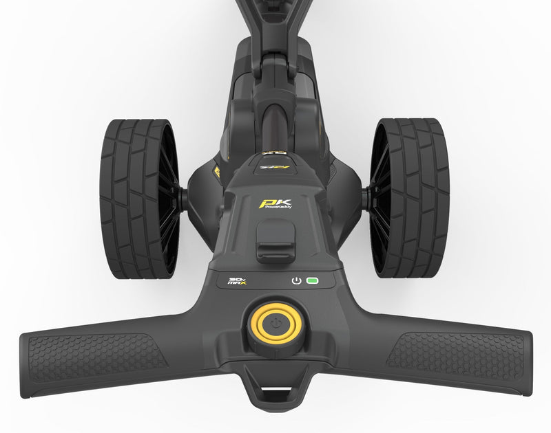 RX Remote Stealth Black XL-PLUS Basic Golf