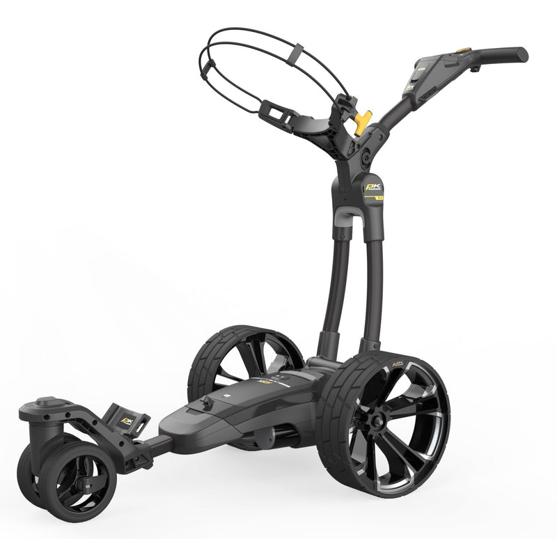 RX Remote Stealth Black XL-PLUS Basic Golf