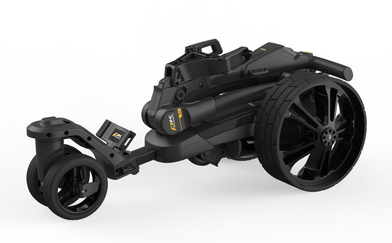 RX Remote Stealth Black XL-PLUS Basic Golf
