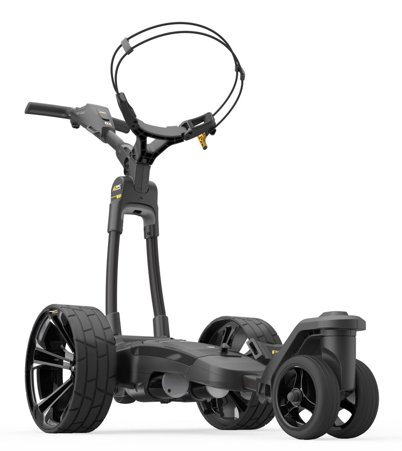 RX Remote Stealth Black XL-PLUS Basic Golf