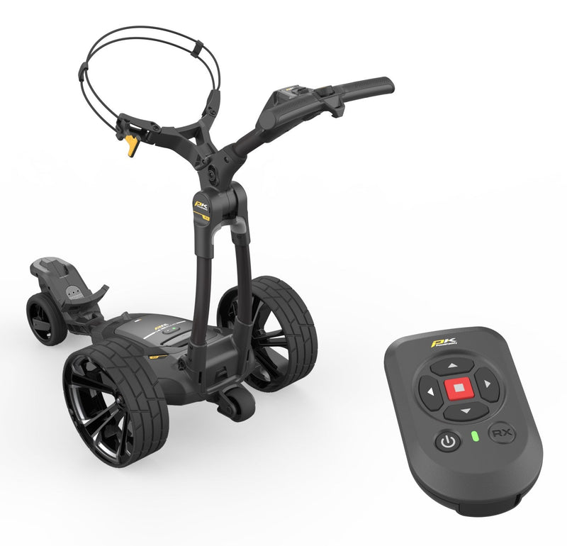 RX Remote Stealth Black XL-PLUS Basic Golf