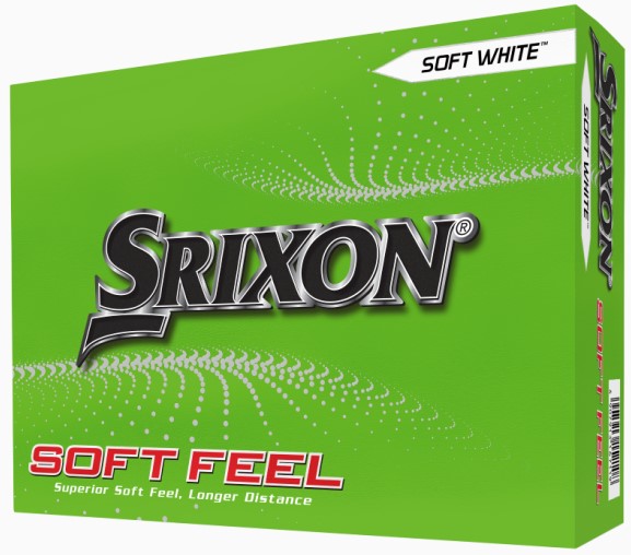 Srixon Soft Feel White Srixon