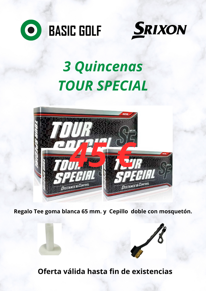 Smart Promo Tour Special Srixon