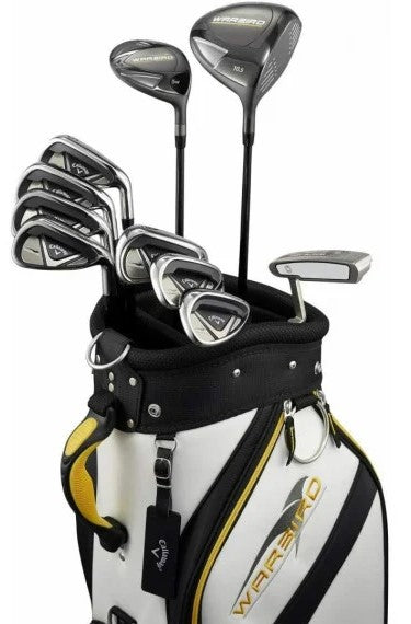 Callaway Set completo Warbird Callaway