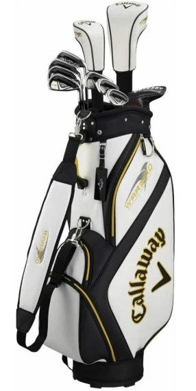 Callaway Set completo Warbird Callaway