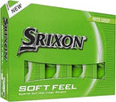 Srixon Soft Feel Brite Orange Srixon