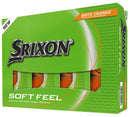 Srixon Soft Feel Brite Orange Srixon