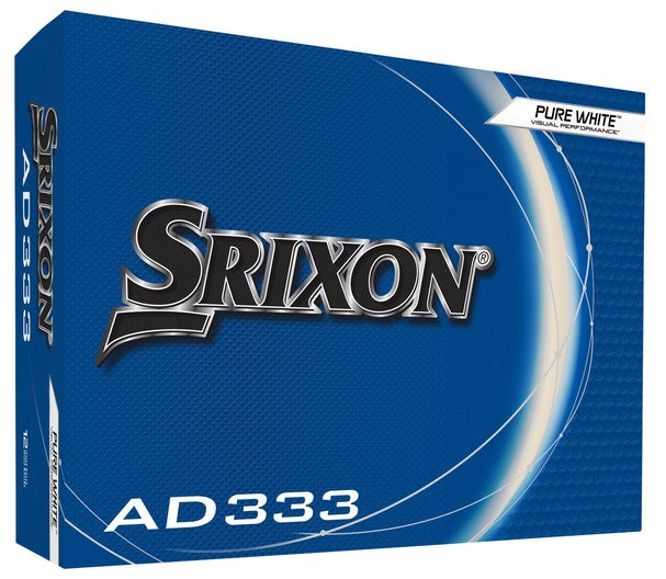 Srixon AD333 White 2025 Srixon
