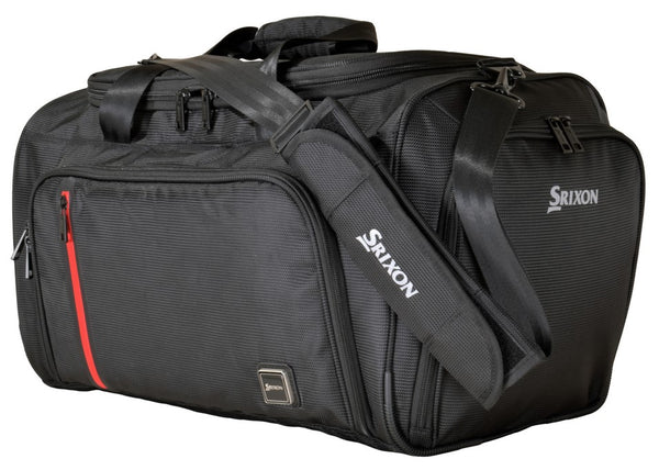 Srixon Duffel Locker Bag Black 2024