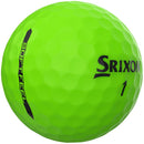 Srixon Soft Feel Brite Orange Srixon